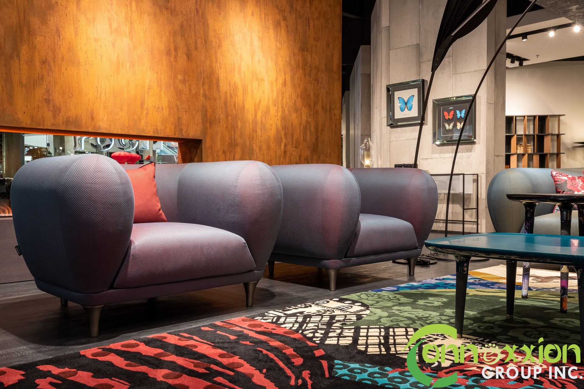 Wisdon Luxurious House