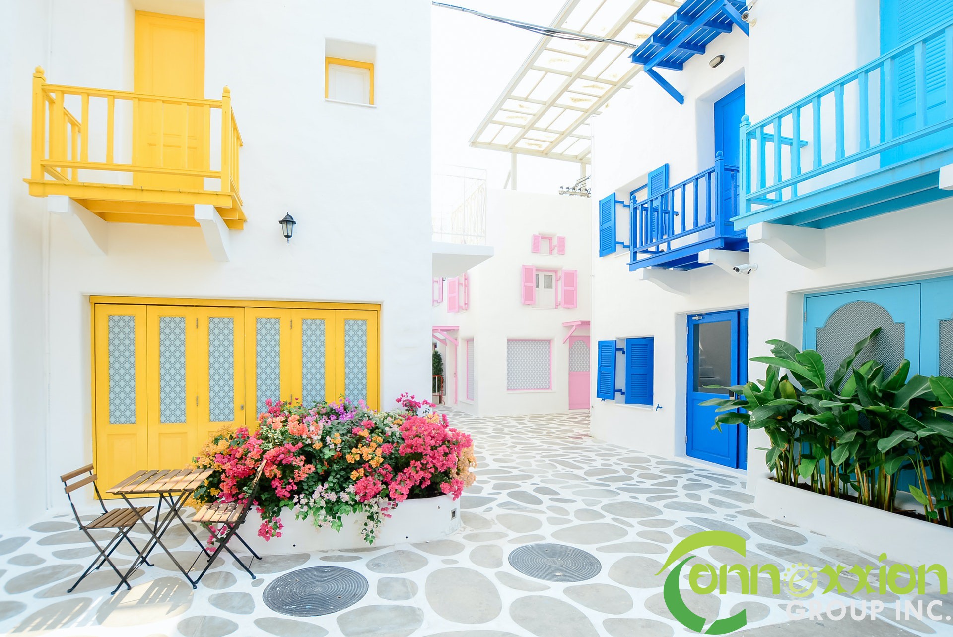 Wisdon Luxurious House